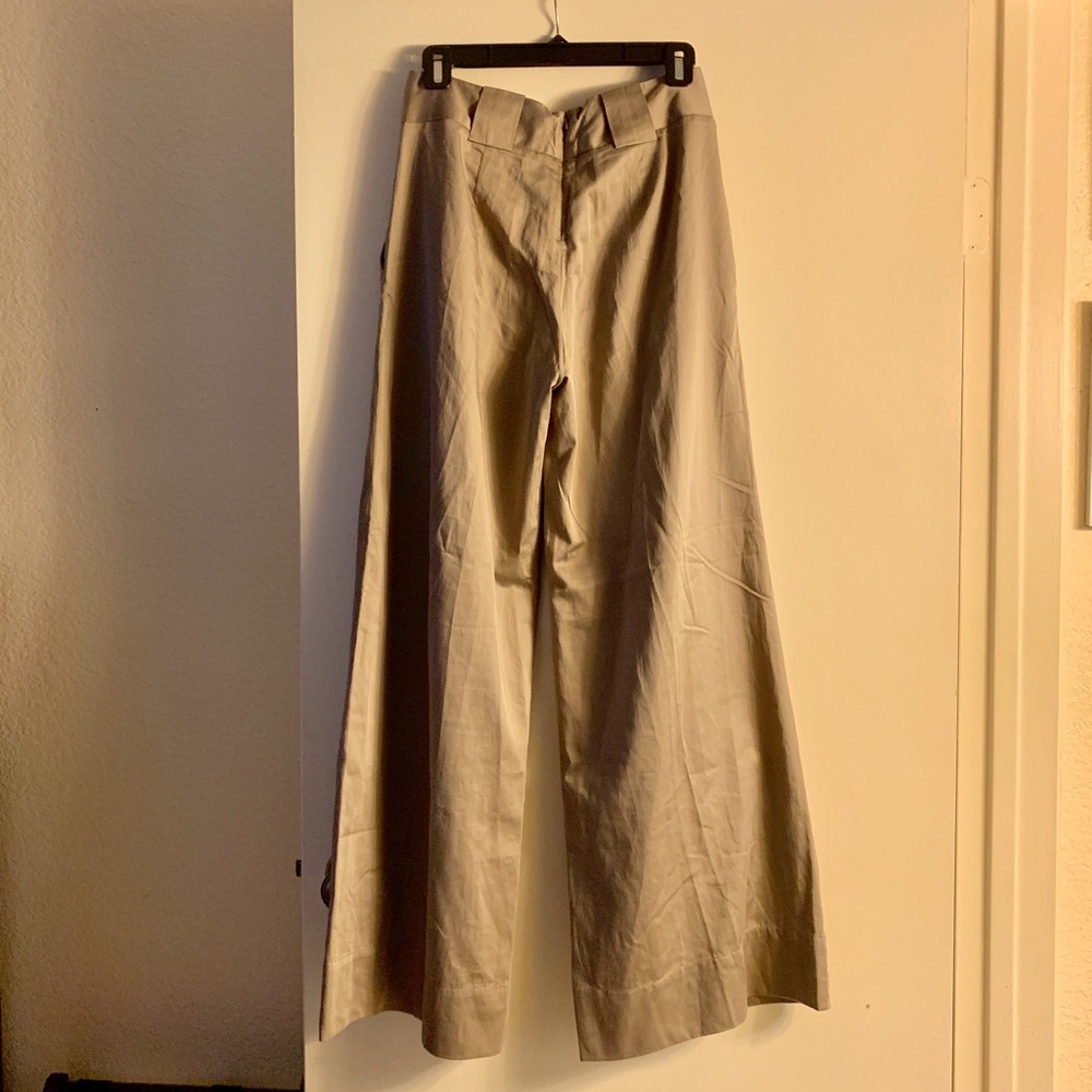 NWT French Connection Wide Leg Pants